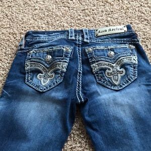 Rock Revival YEON, skinny size 27